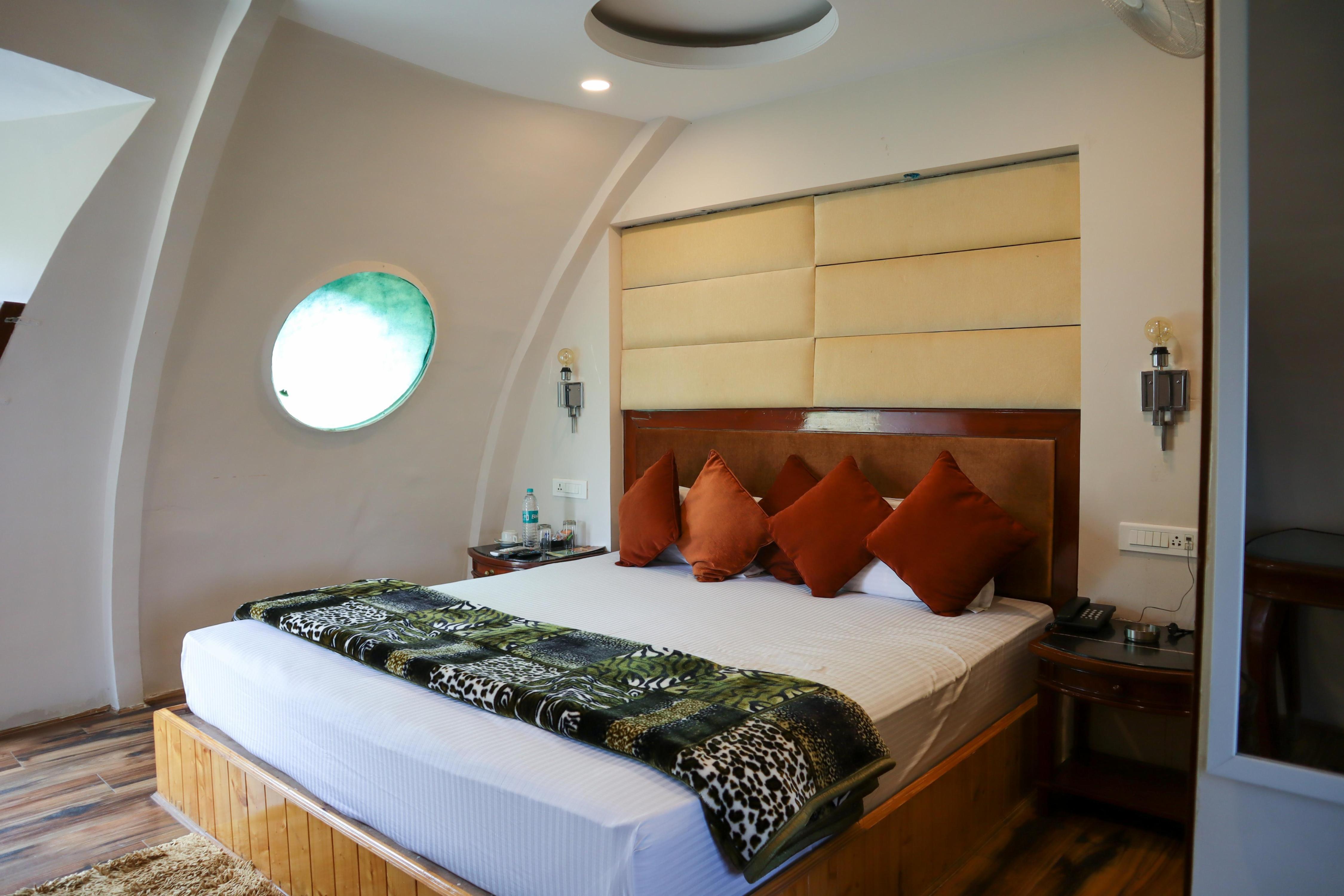 Heavot Caves Resort Room Type - Deluxe Room