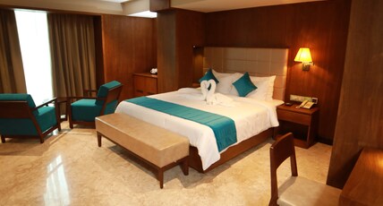 Hotel Yash International Room Type - Club Suite