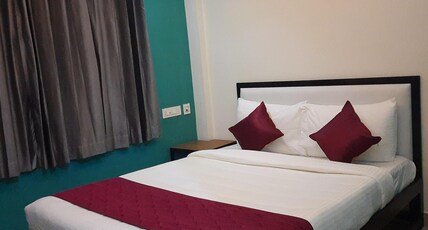 NAADI HOTEL NEW BUSSTAND THANJAVR Room Type - Naadi Standard AC