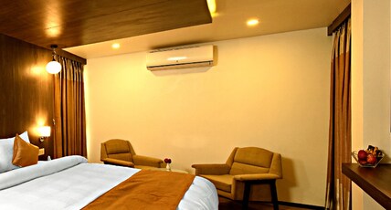 The Milestone Hotel Room Type - Executive Suite