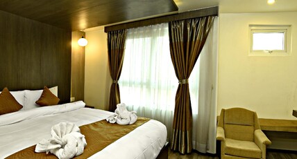 The Milestone Hotel Room Type - Junior Suite
