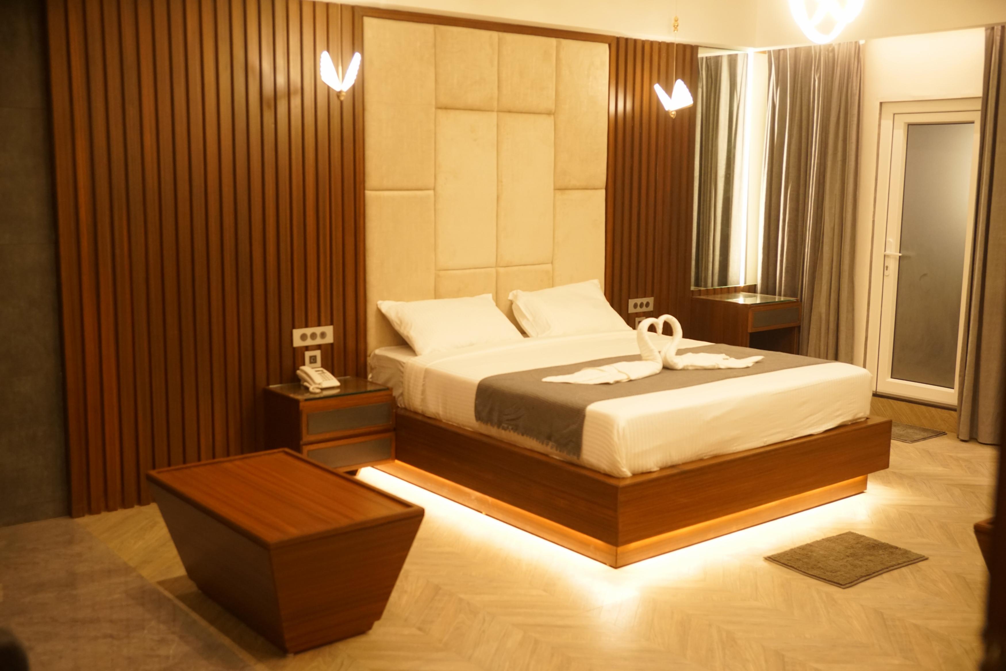 Hotel  S-INN Room Type - SUPERIOR ROOM