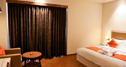 Amara Grand Baga Room Type - Premium with Balcony