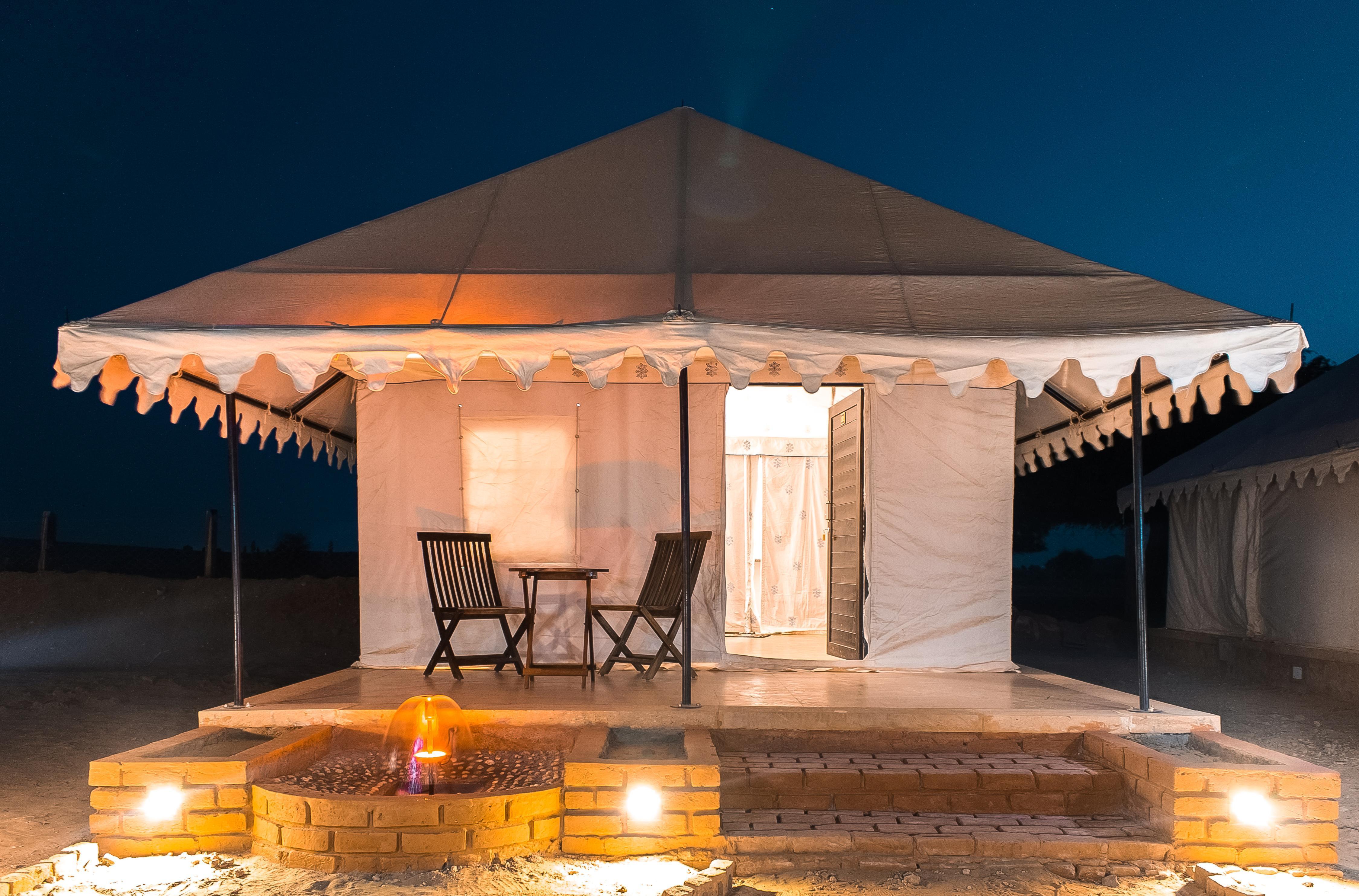 Desert Leela Resort, Jaisalmer - Tap to explore photos