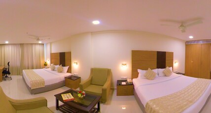 Hotel Blossoms Room Type - Premium Family Room