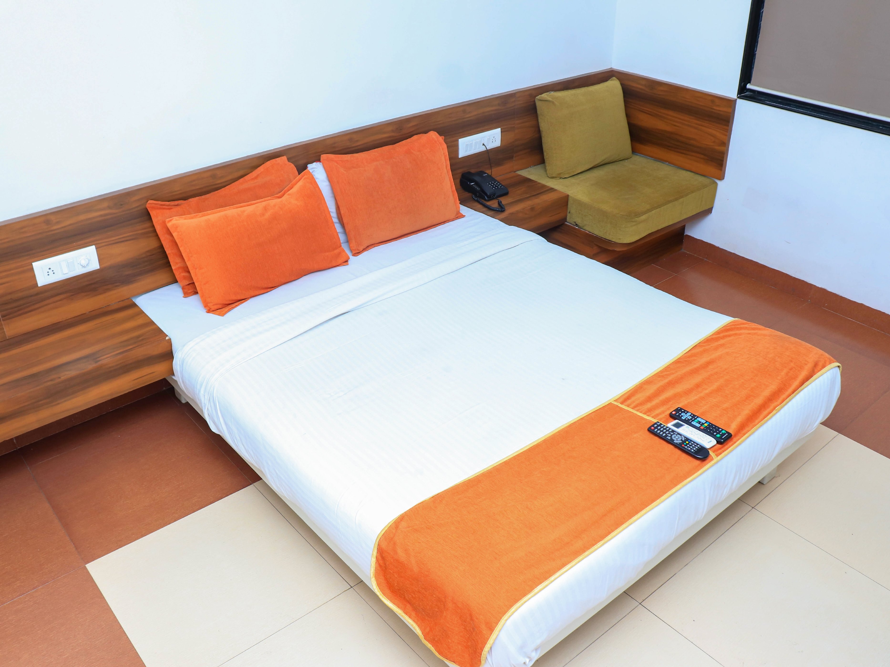 THE PARADISE INN HOTEL SHIRDI - Tap to explore photos