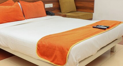 THE PARADISE INN HOTEL SHIRDI Room Type - Deluxe A.C Room THE PARADISE INN HOTEL SHIRDI Room Type - Deluxe A.C Room