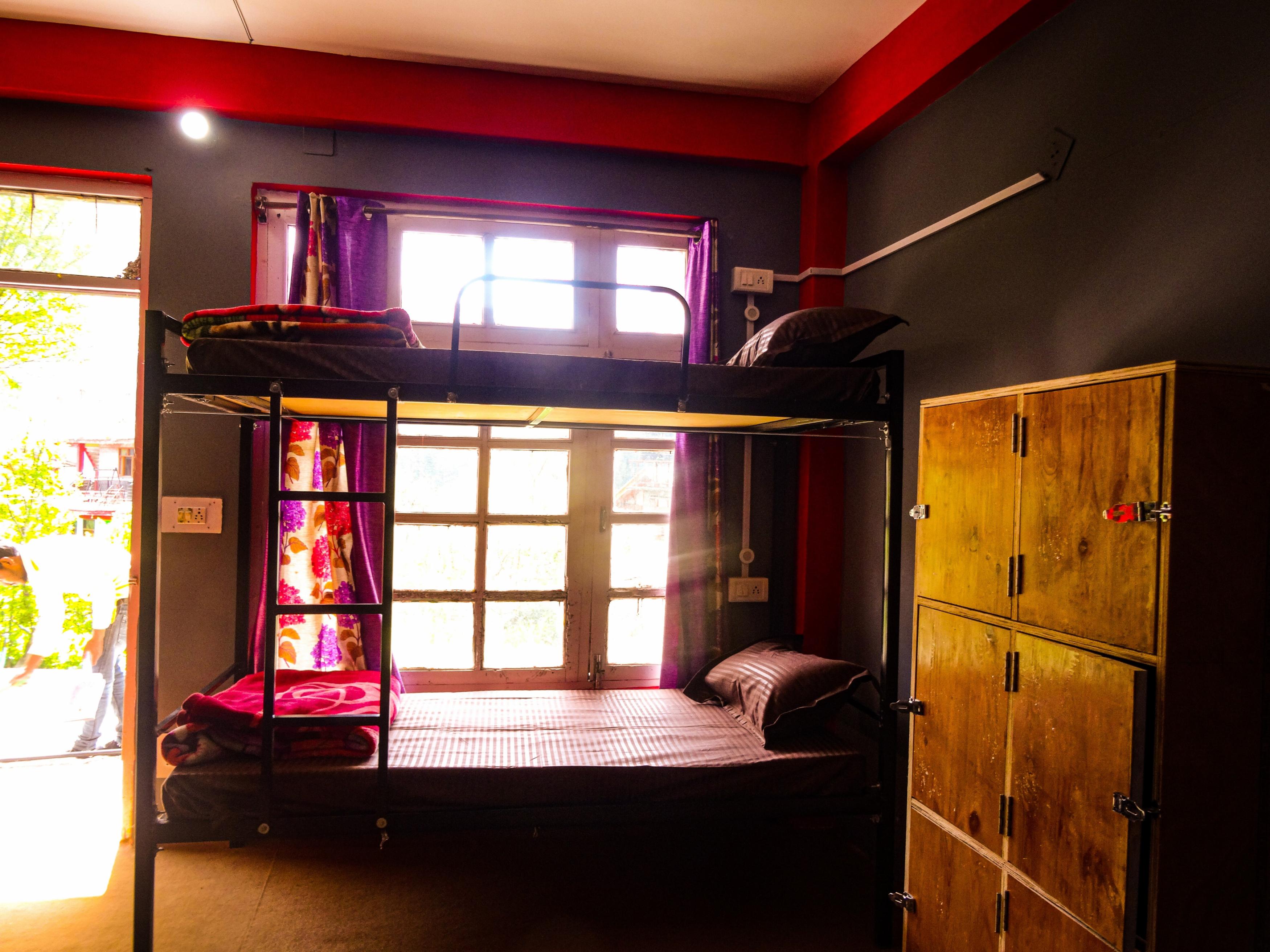 Lilly's Inn Room Type - Amigos 6 Beds Mixed Dormitory