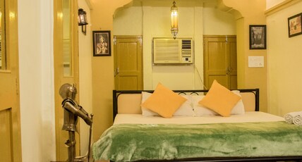 Zostel Jodhpur (Clock Tower) Room Type - Standard Private Room With Attached Bathroom