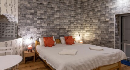 Zostel Kodaikanal Room Type - Deluxe Private Room with Attached Bathroom