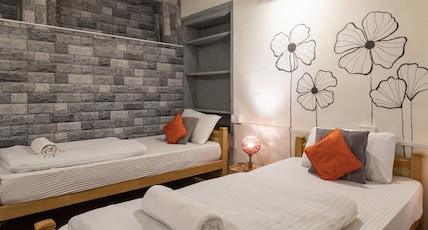 Zostel Kodaikanal Room Type - Mixed Dorm | 1 Bed in 2-Bunk Bed Dorm | Shared Attached Bathroom Zostel Kodaikanal Room Type - Mixed Dorm | 1 Bed in 2-Bunk Bed Dorm | Shared Attached Bathroom