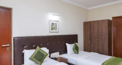 Mount Kailash Suites Room Type - Executive Twin Deluxe