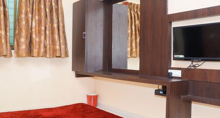 Omkar Resort & Lawns Room Type - Semi Deluxe Rooms