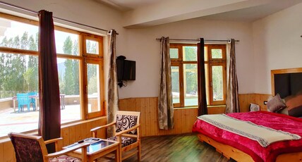 Glacier View Guest House Room Type - Superior Room
