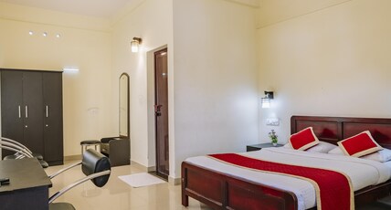 Aswas Residency Room Type - Deluxe Room Aswas Residency Room Type - Deluxe Room