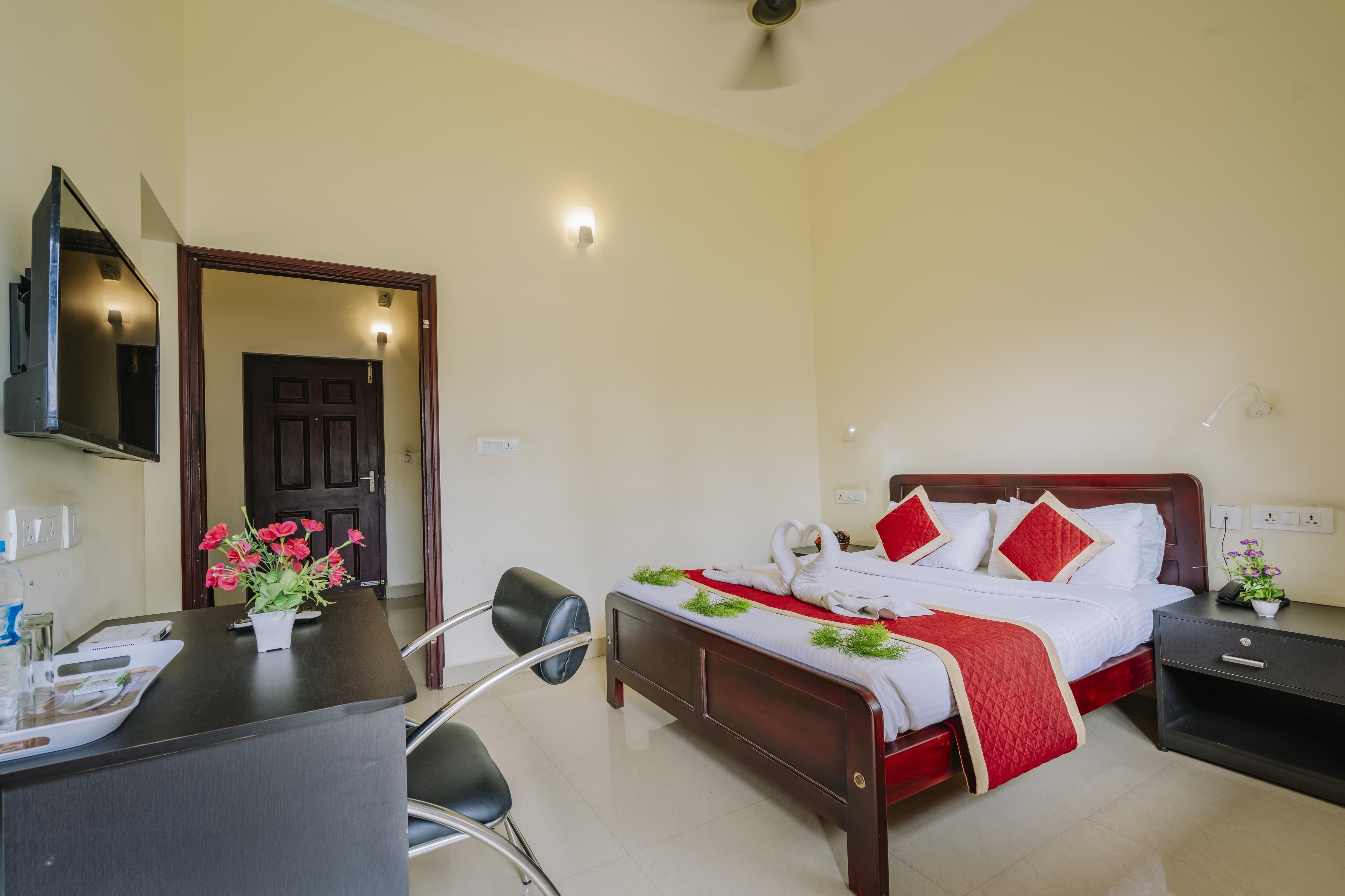 Aswas Residency Room Type - Executive Room With King Bed Aswas Residency Room Type - Executive Room With King Bed