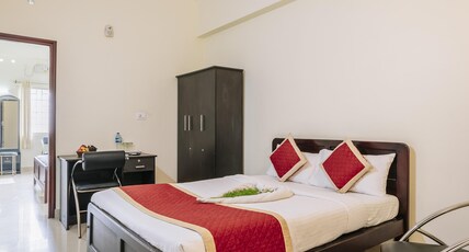 Aswas Residency Room Type - 2 Interconnected Bedroom With Balcony Aswas Residency Room Type - 2 Interconnected Bedroom With Balcony