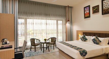 The Sky Imperial, Chotila Room Type - Imperial Deluxe Room