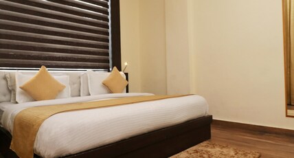 Hotel Mirage Residency Room Type - Standard Room without Balcony