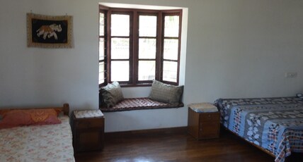 Montecello - 500m from Beach and Trivandrum Airport Room Type - Triple Room