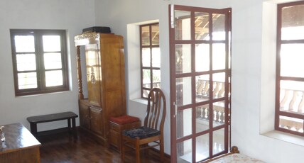 Montecello - 500m from Beach and Trivandrum Airport Room Type - Room with 4 Beds