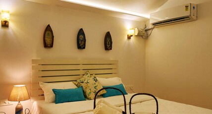 Blu Resorts Room Type - Blu Rock