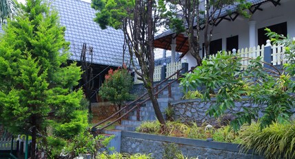 Holiday Homes Vagamon Room Type - Two Bedroom Hall