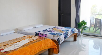 Hotel Malvan Katta Room Type - GROUP ROOM