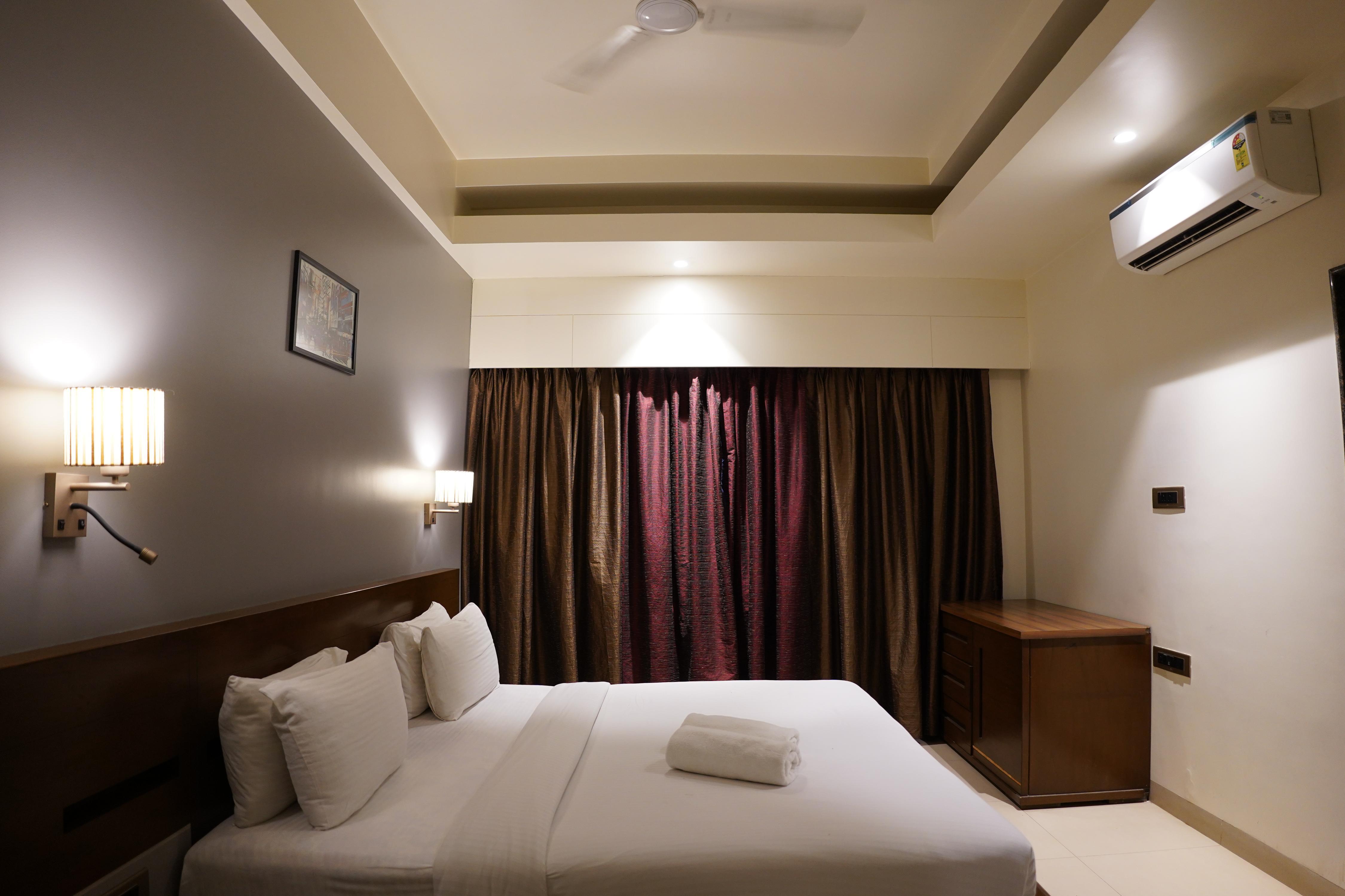 Hotel Sadanand Regency - Balewadi, Baner - Tap to explore photos