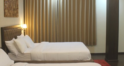 Sleeping Buddha Room Type - Family
