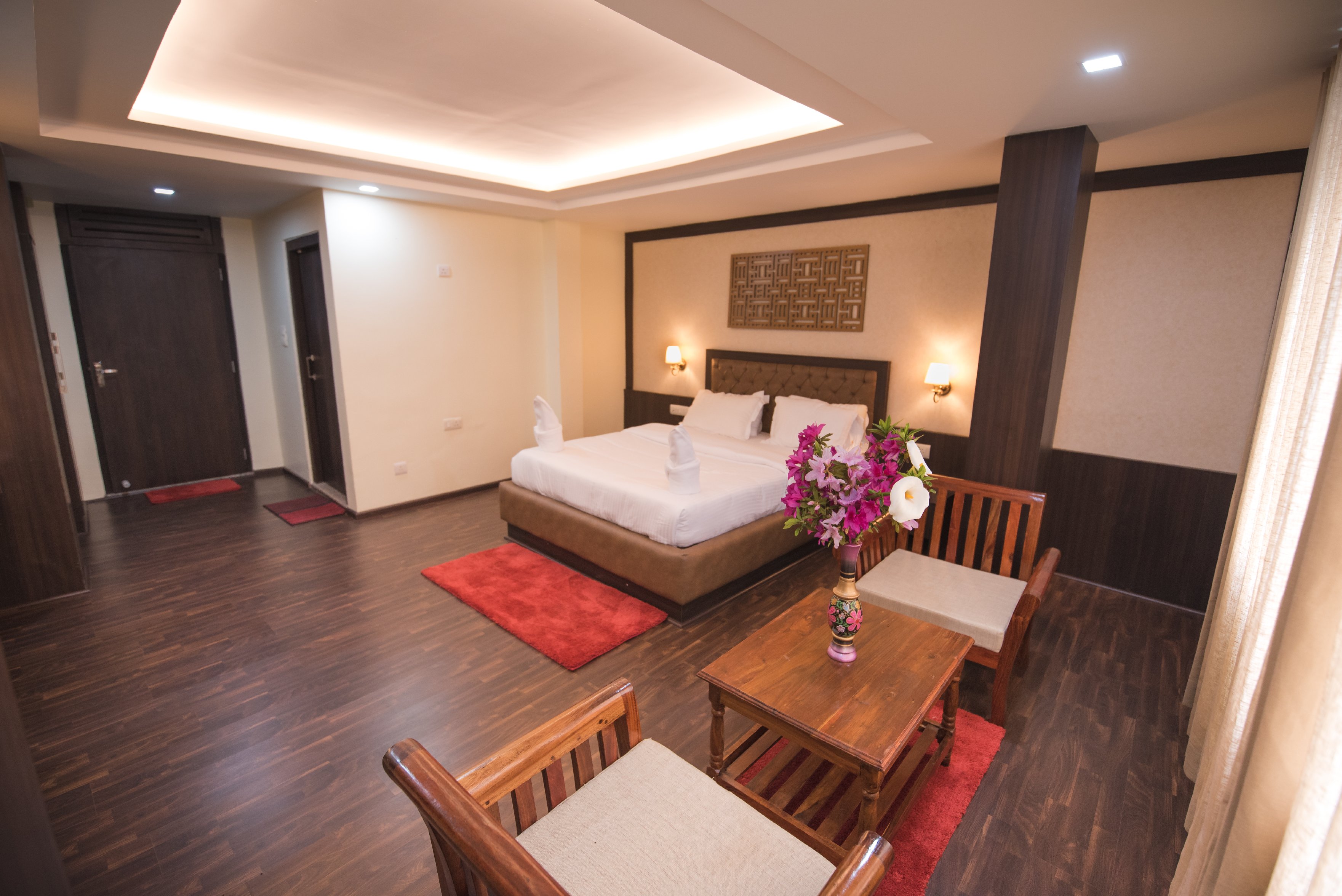 Sleeping Buddha Room Type - Deluxe