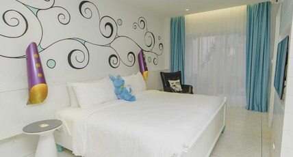 Dash Resort Langkawi Room Type - Dash Superior Garden Room Dash Resort Langkawi Room Type - Dash Superior Garden Room