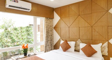 Grand Elegant Room Type - Elegant Deluxe