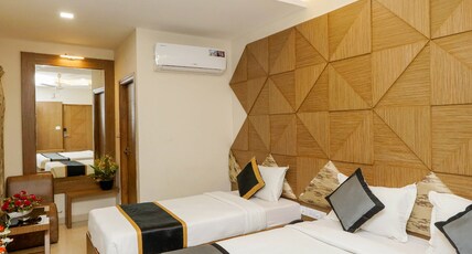 Grand Elegant Room Type - Elegant Platinum