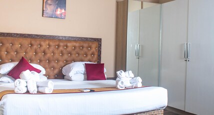Villa Montecarlo Room Type - King Suite