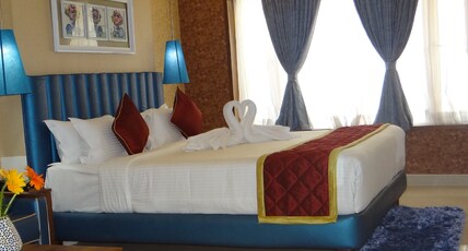 Arna Hotel Room Type - Superior Room Arna Hotel Room Type - Superior Room