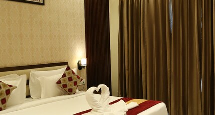 HOTEL BLUE SAPPHIRE Room Type - Family Deluxe