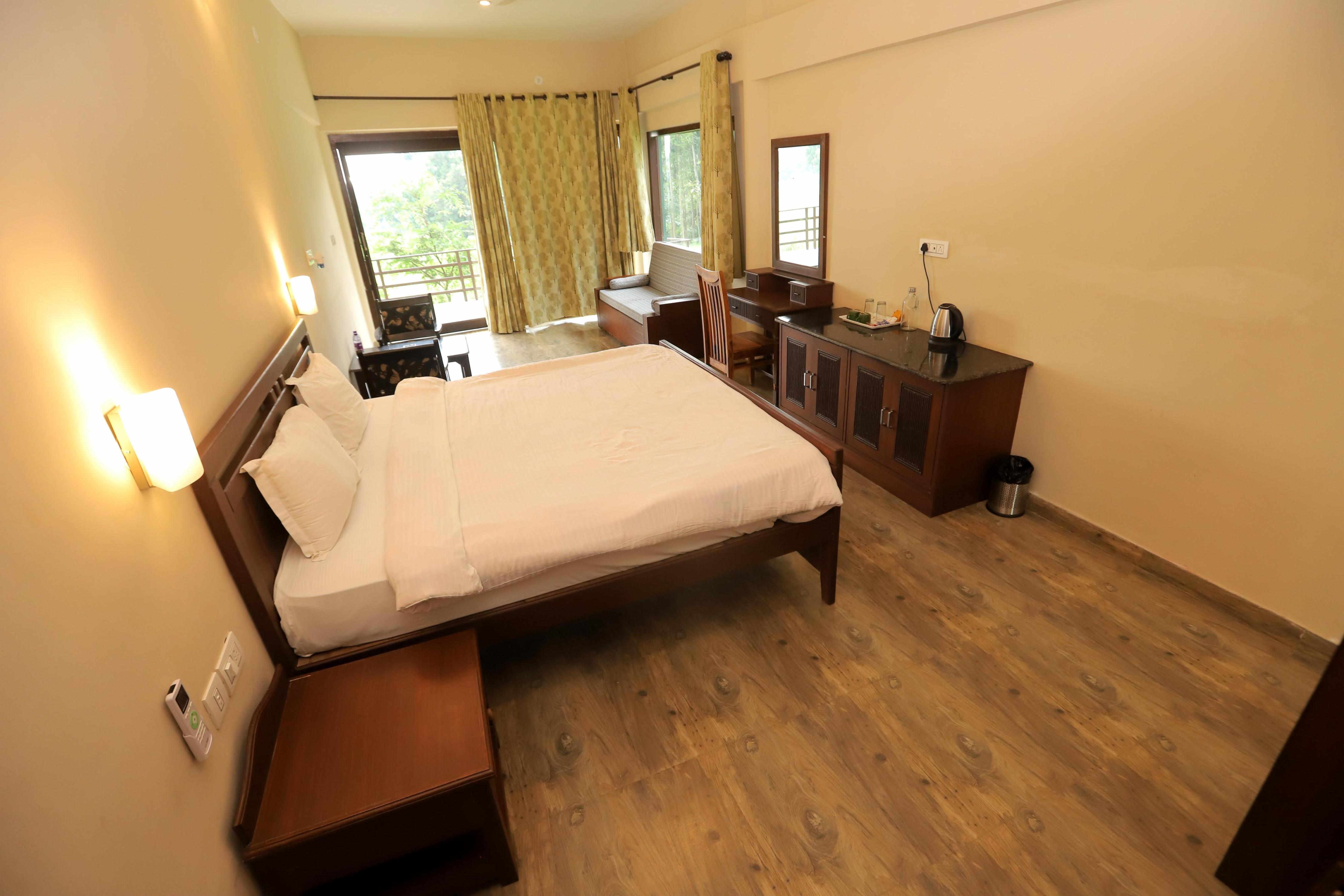 Hideaway  By Aahma Room Type - Deluxe Room