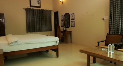 Hideaway  By Aahma Room Type - Standard Room