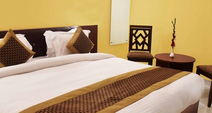 Royal Ranchi Room Type - Deluxe Room