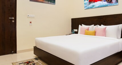 Foxoso Heights, Tapovan Room Type - Premium Room