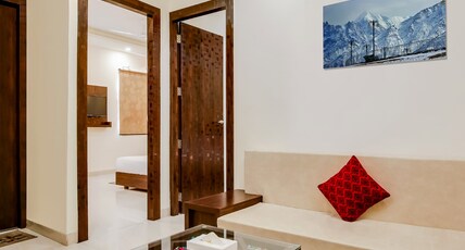 Ms Laxmi Heights Room Type - Family Room