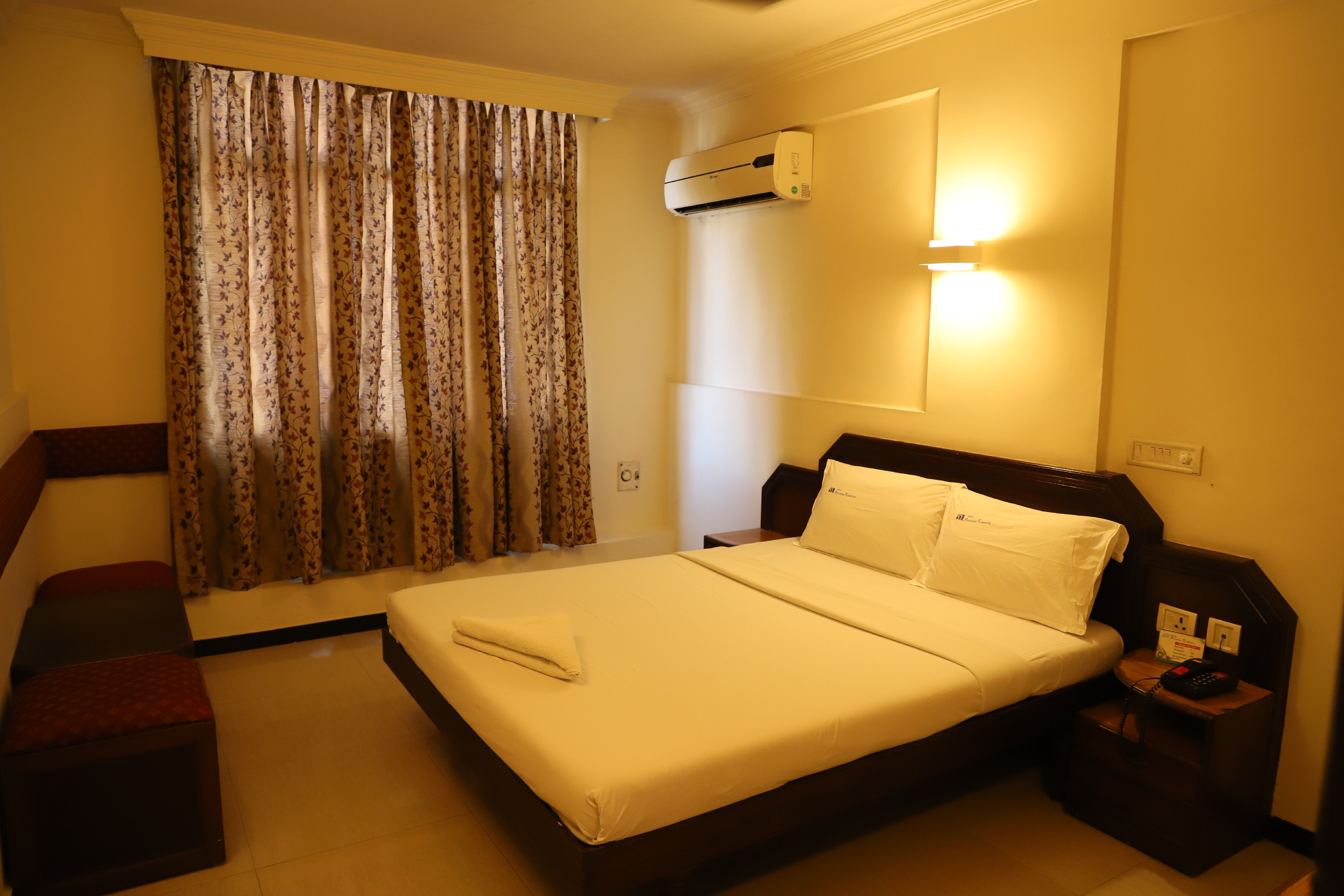 Hotel Mareena Regency Room Type - Deluxe AC Room