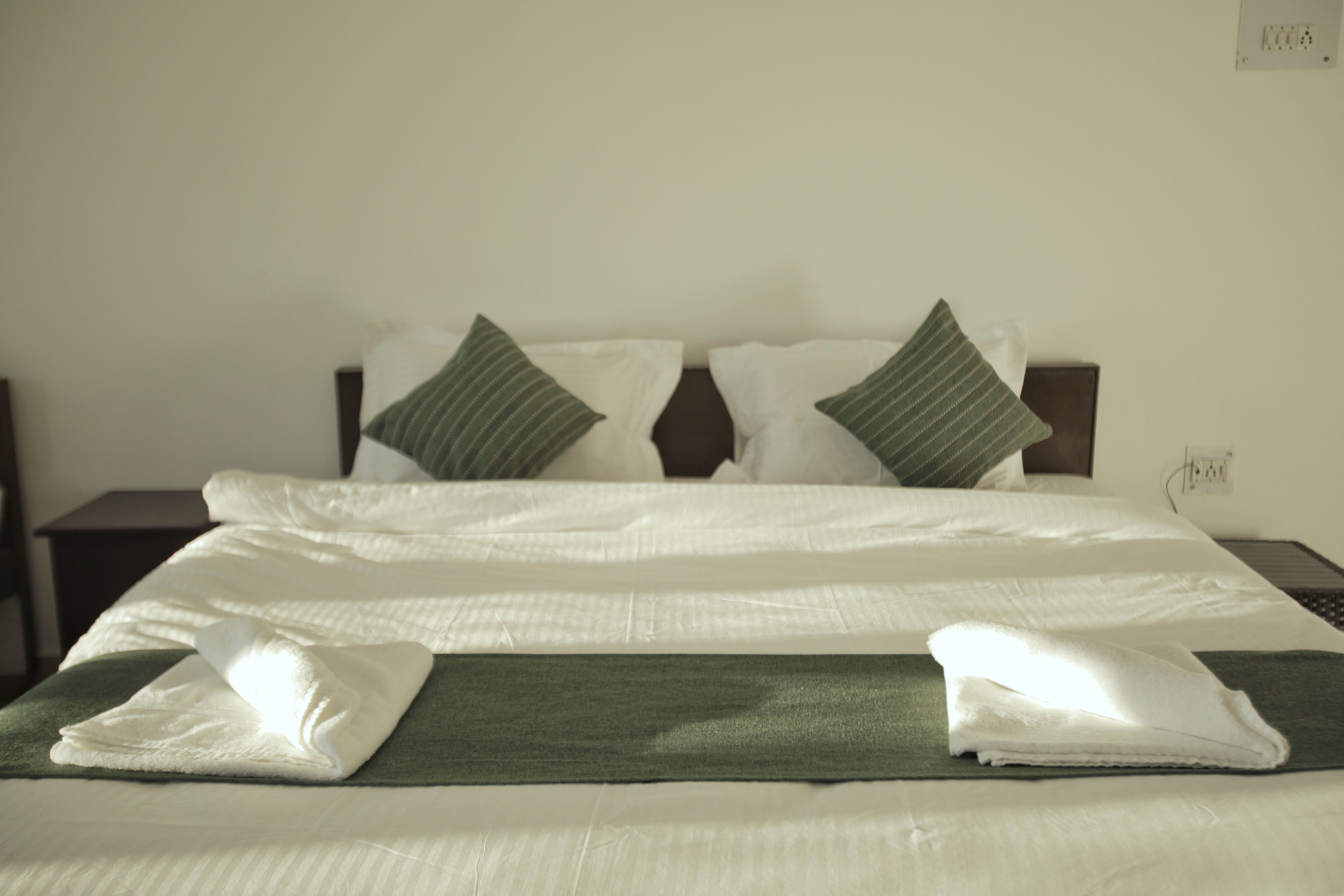 Hill Castle Room Type - Deluxe Room