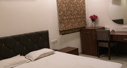 Hotel Kaushik Room Type - Deluxe Room