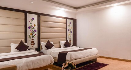 Hotel Value by Divine Group, Mussoorie with On-site Parking (5 Mins to Mall Road) Room Type - Family Suite Non View