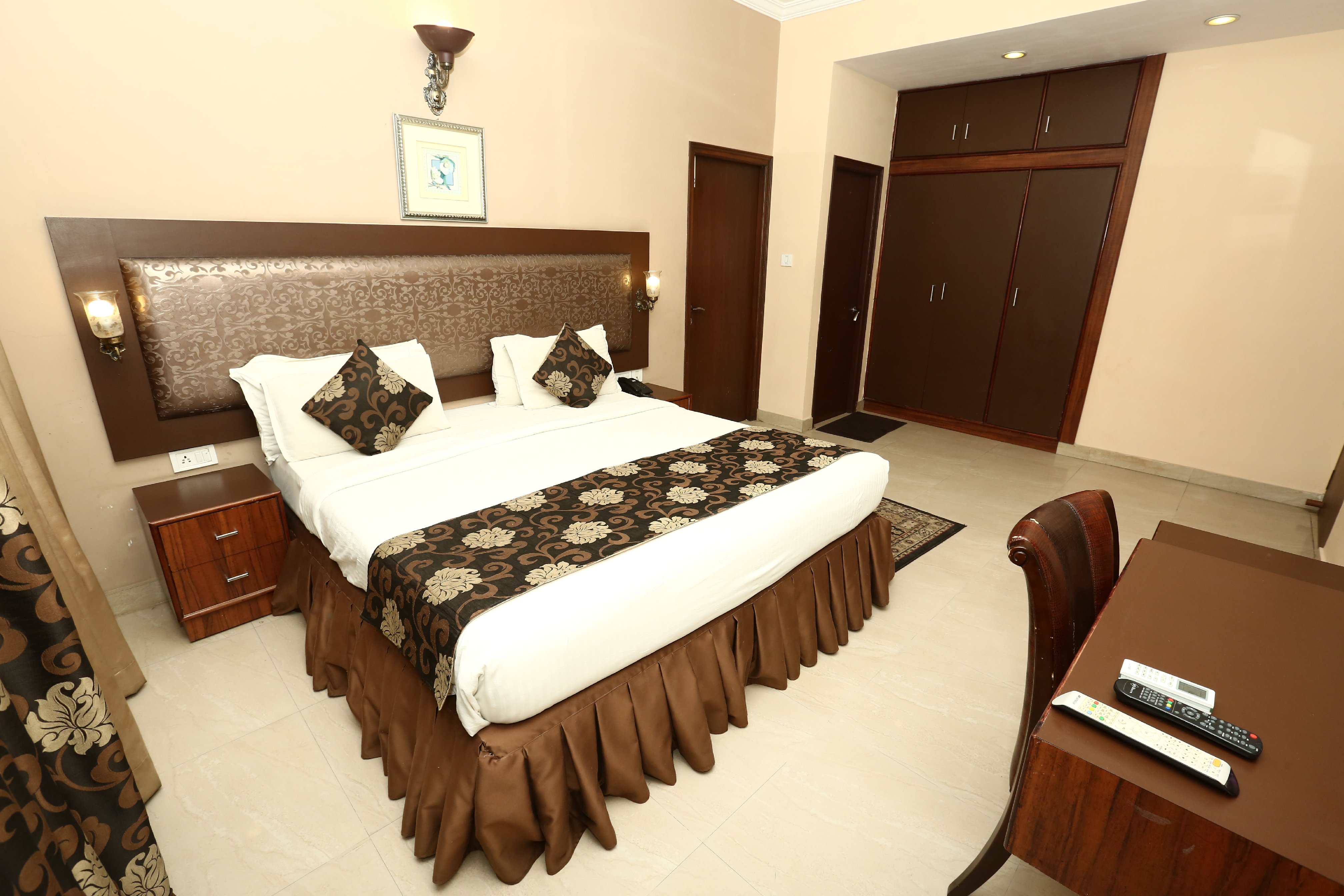 GIS Legacy Banjara Room Type - Suite Rooms