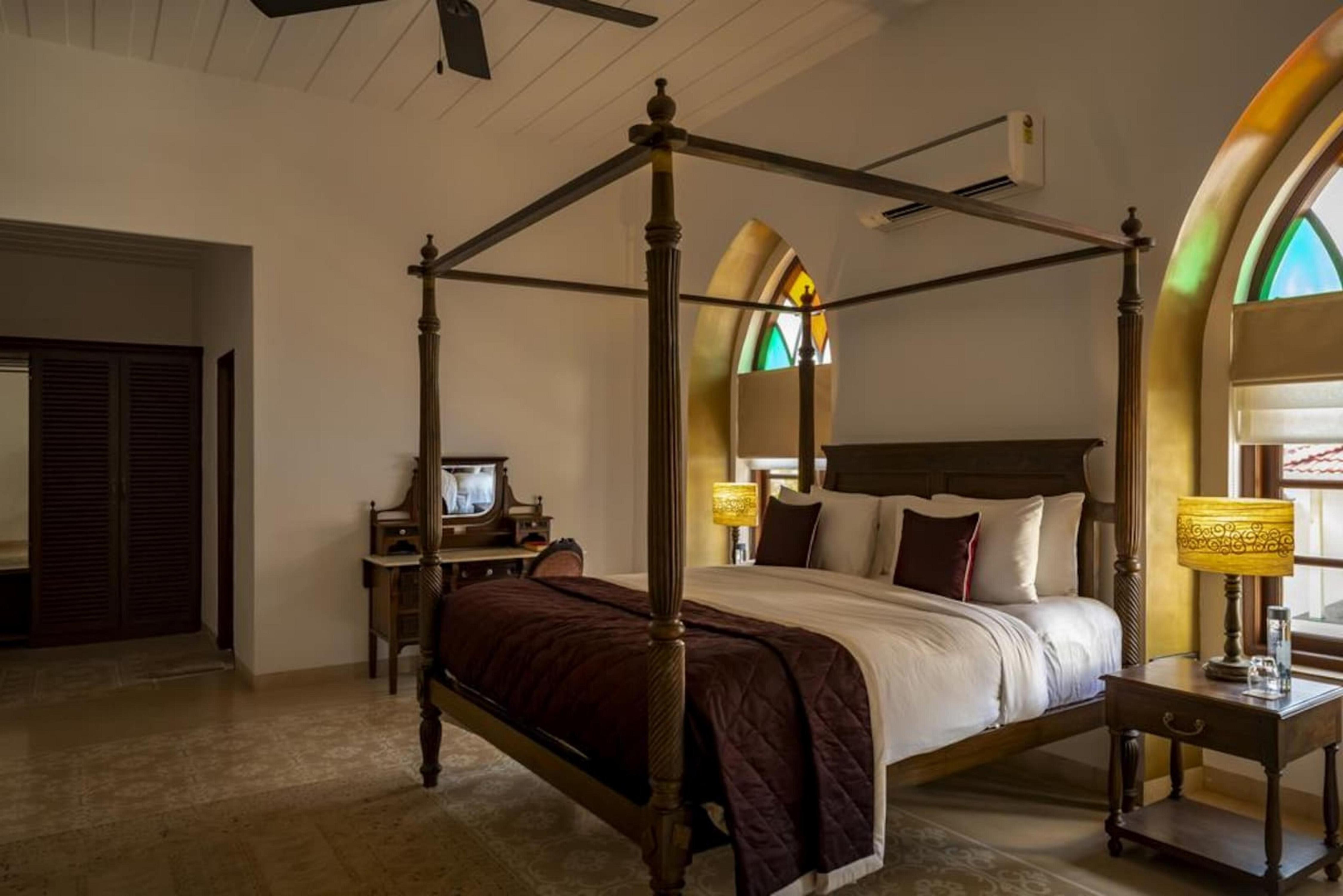 The Postcard Cuelim Room Type - Cuelim Suite