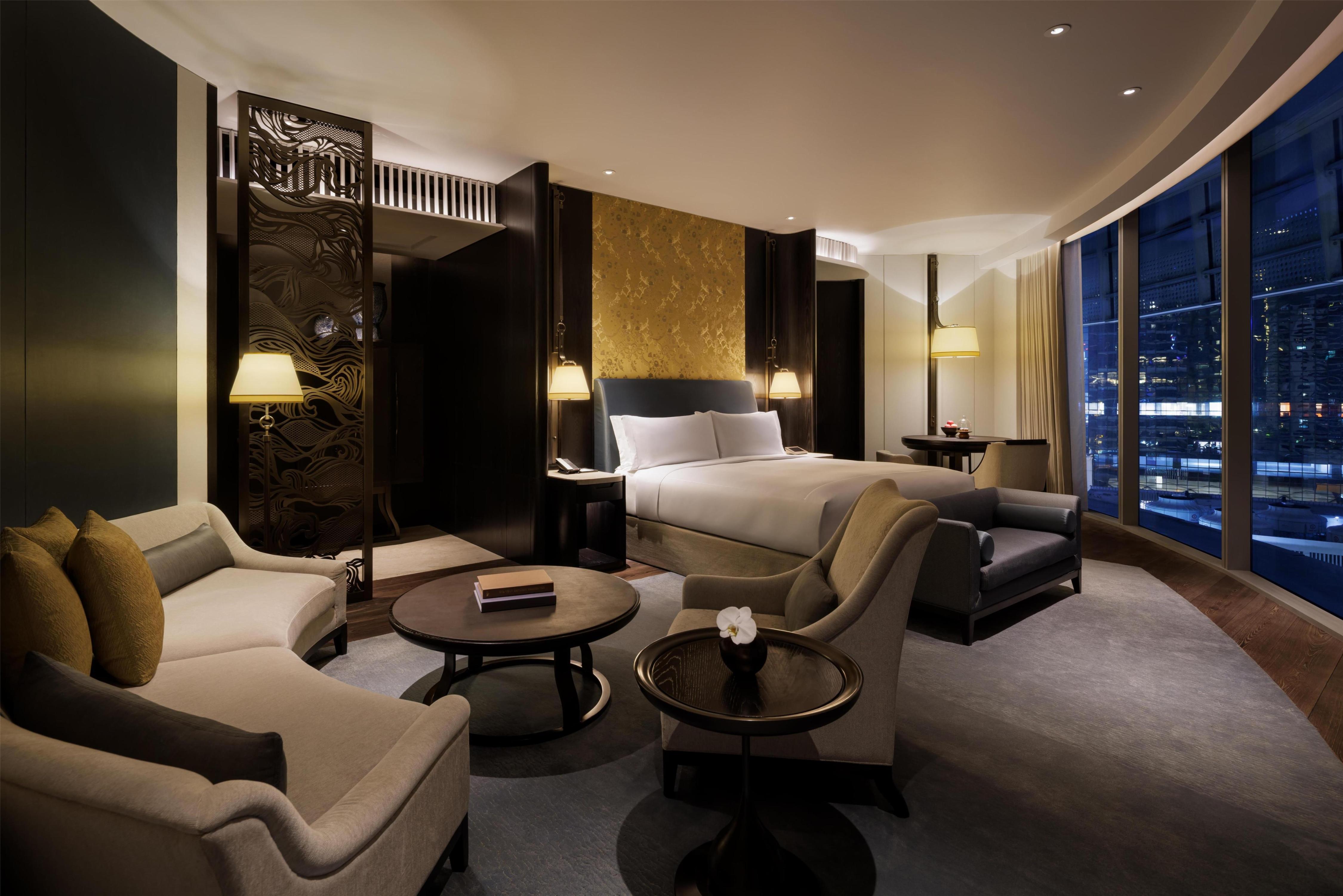 Waldorf Astoria Bangkok by Hilton - Tap to explore photos