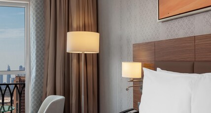 DoubleTree by Hilton Dubai Al Jadaf Room Type - Family Connecting Room DoubleTree by Hilton Dubai Al Jadaf Room Type - Family Connecting Room